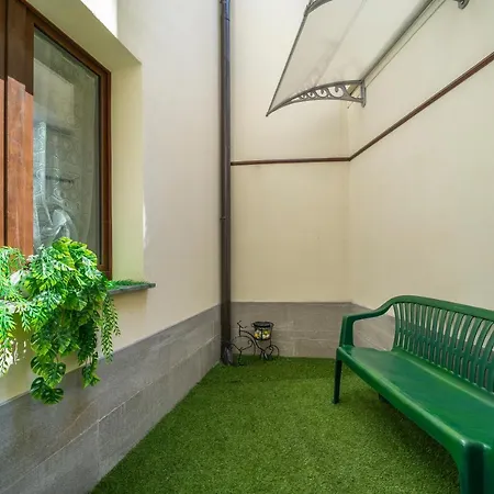 Residenza Alle Grazie 公寓